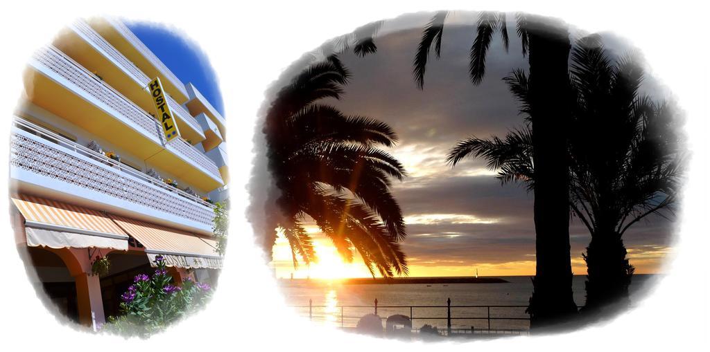 Hostal Yebisah Санта-Эулалия-дель-Рио Экстерьер фото