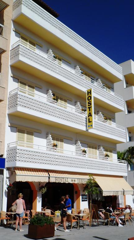 Hostal Yebisah Санта-Эулалия-дель-Рио Номер фото